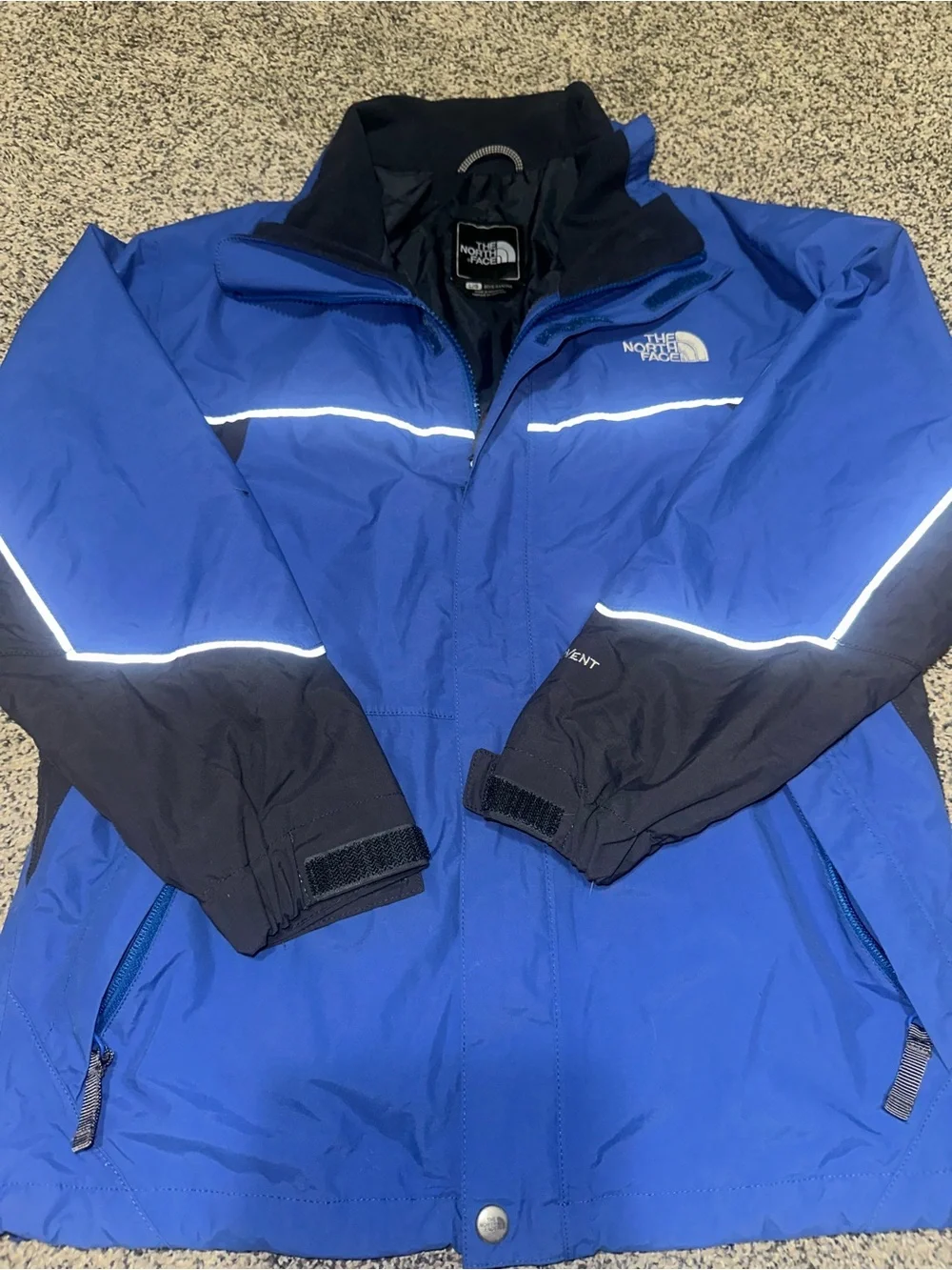 The North Face durable rain